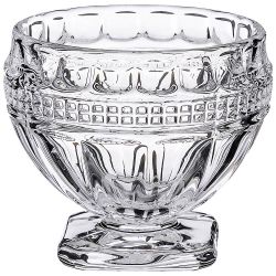 СОЛОНКА 25 МЛ. 6*6 СМ. ВЫСОТА=5.5 СМ. КОЛЛЕКЦИЯ "MUZA" (КОР=96ШТ.)