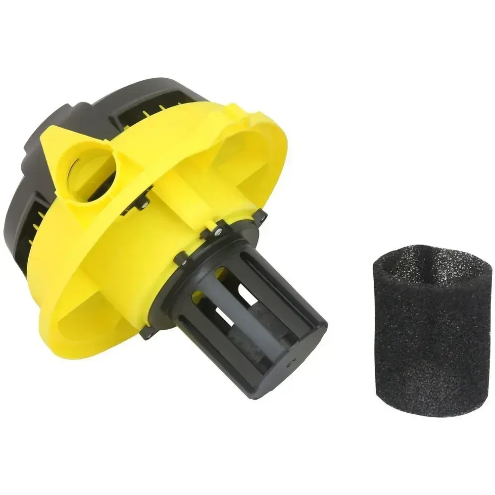 Пылесос строительный Калибр СПП-1600/30 (Мощность 1600вт ; Бак 30Л)