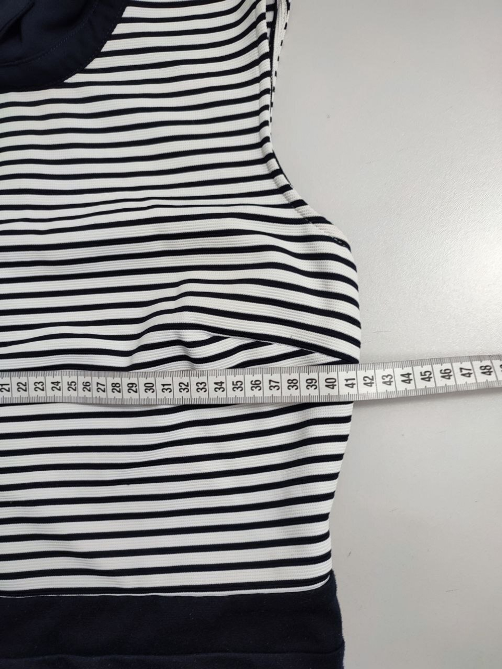 Платье Jump by Zolla комбинированное 46 размер