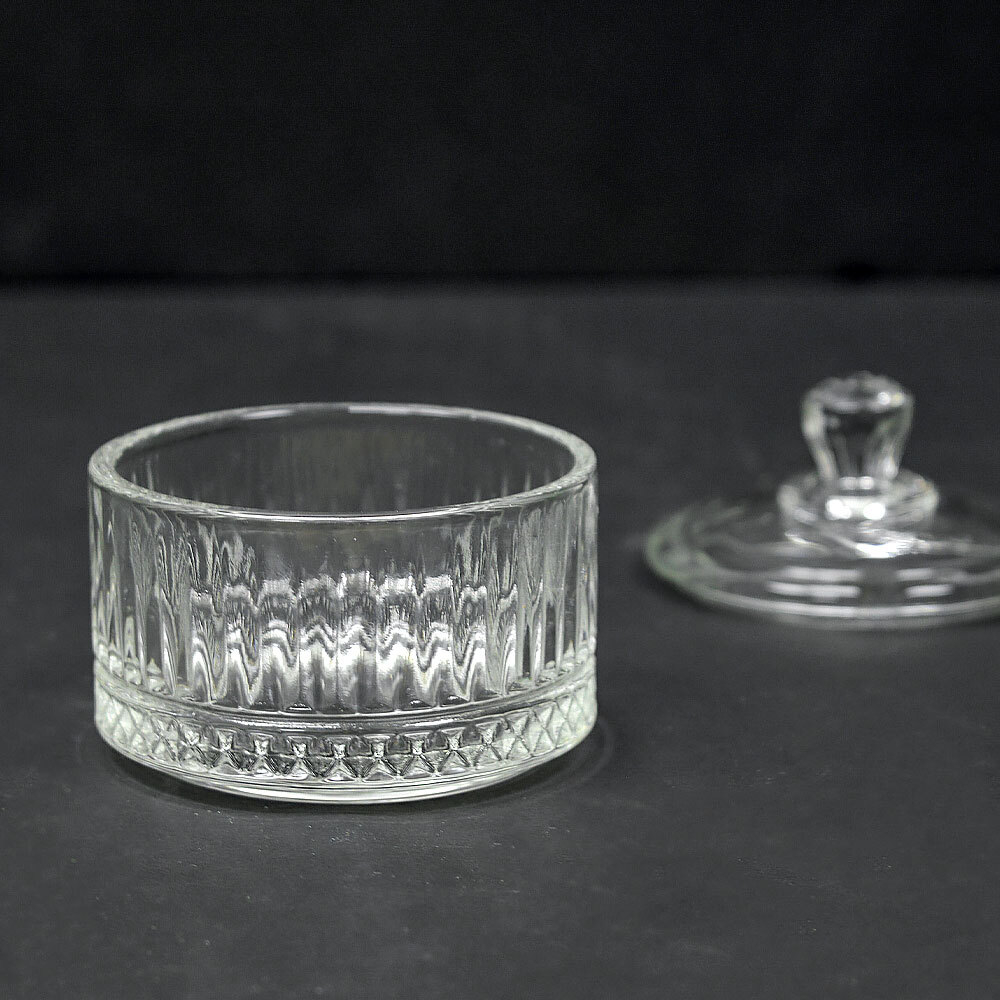 Ваза для икры d6,7см h7см, TG032