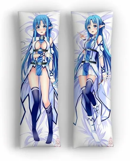 Дакимакура Асуна Юки №17