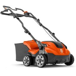 Аккумуляторный аэратор-скарификатор Husqvarna S138i (без АКБ и ЗУ)