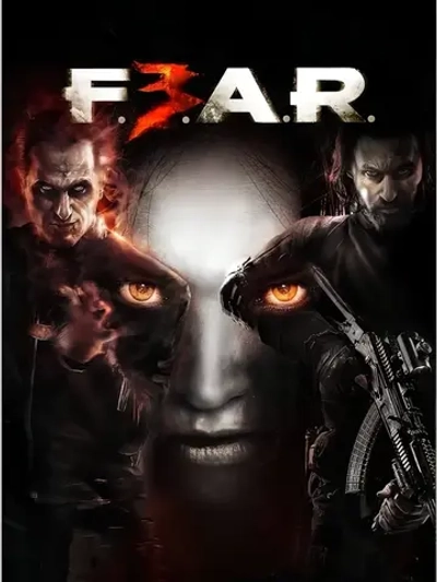 F.E.A.R. 3, игра для ПК (на флешке USB)