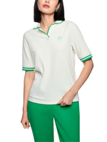 Поло из вискозы