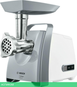 Мясорубка Bosch MFW66020 белый/серый