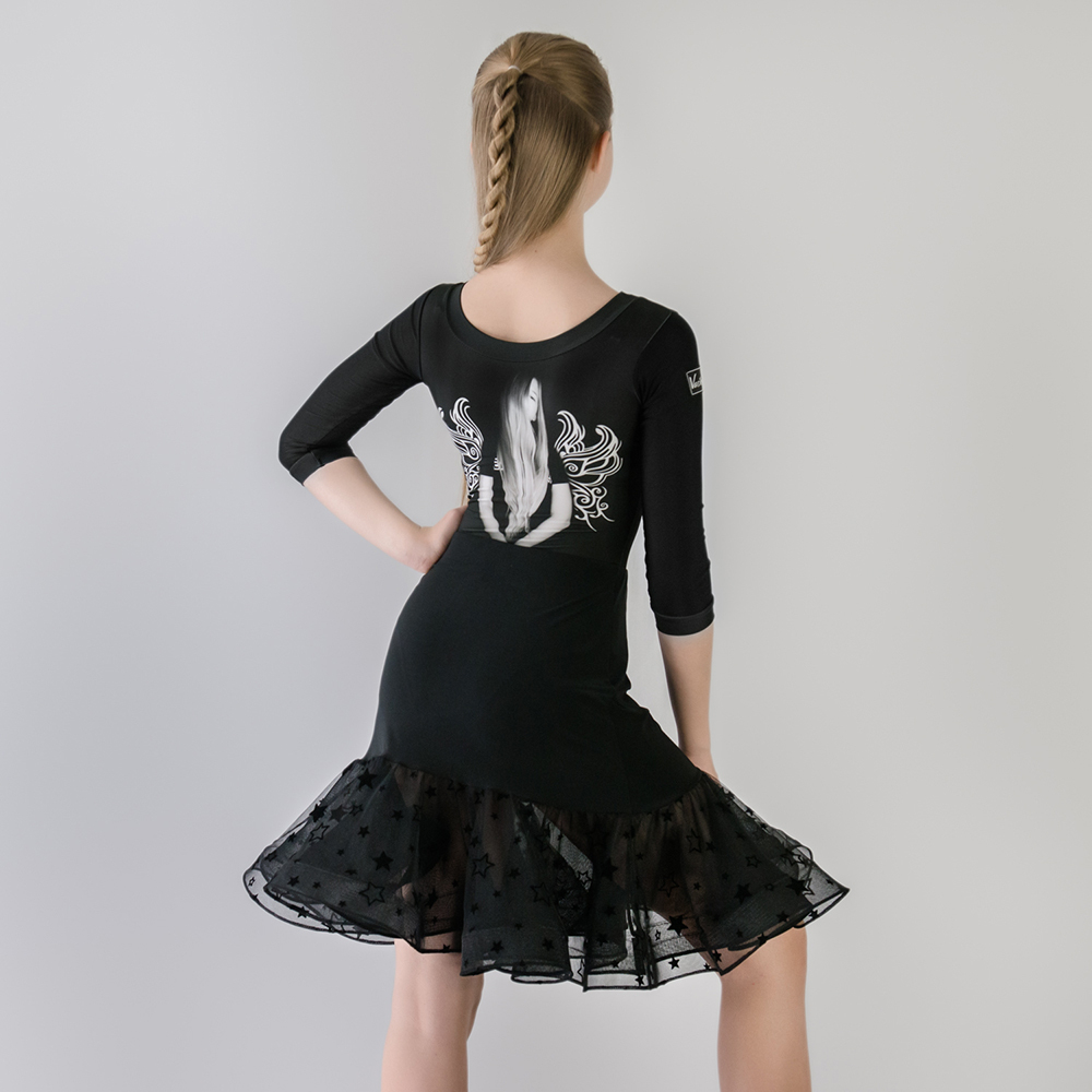 тренировочная одежда для танцев