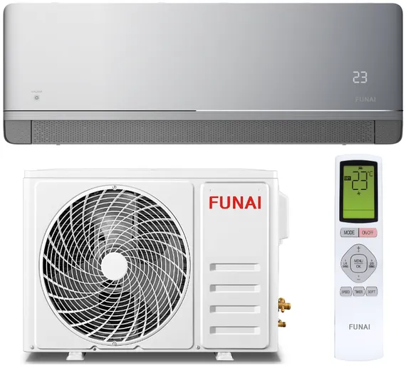 Сплит-система Funai RAC-I-KM55HP.D01/S/RAC-I-KM55HP.D01/U Kagami Inverter
