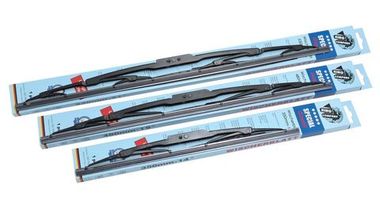 Стеклоочиститель каркасный 16'',400мм (KW-0012-16) KING King