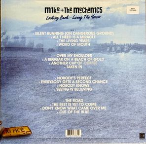 Mike & The Mechanics / Looking Back - Living The Years (2LP)