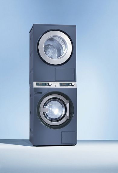 Верхний сушильный модуль колонны Miele PWT6089 OB