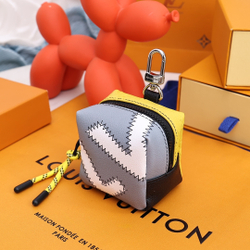 Louis Vuitton Squared Pouch