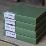 смальта в кирпичиках зеленого цвета, купить с доставкой по всему миру