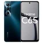 Смартфон Realme C65 6/128GB, Starlight Black (Черный)