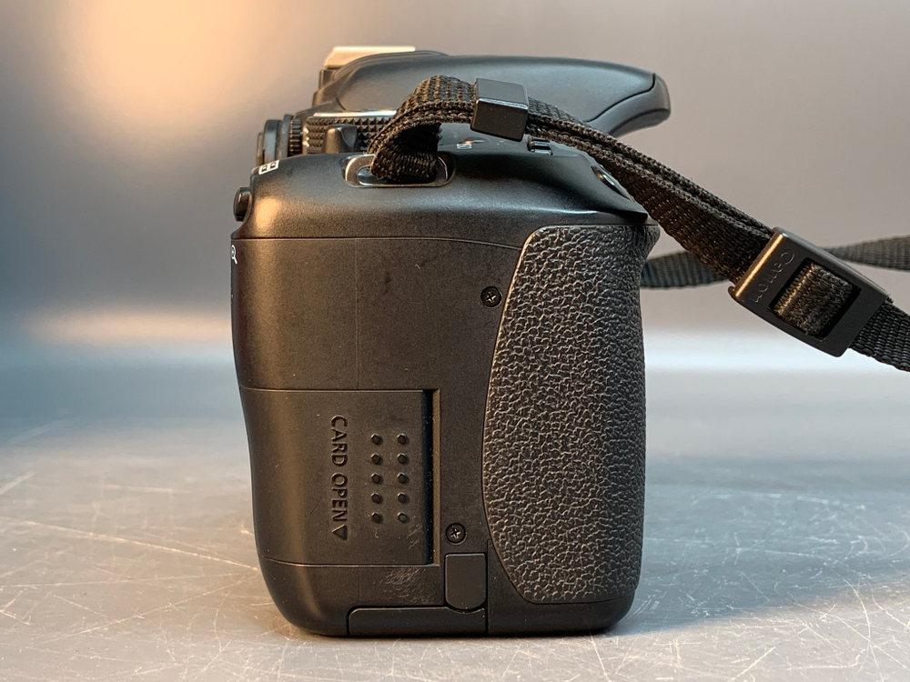 Canon EOS 600D 13800 кадров