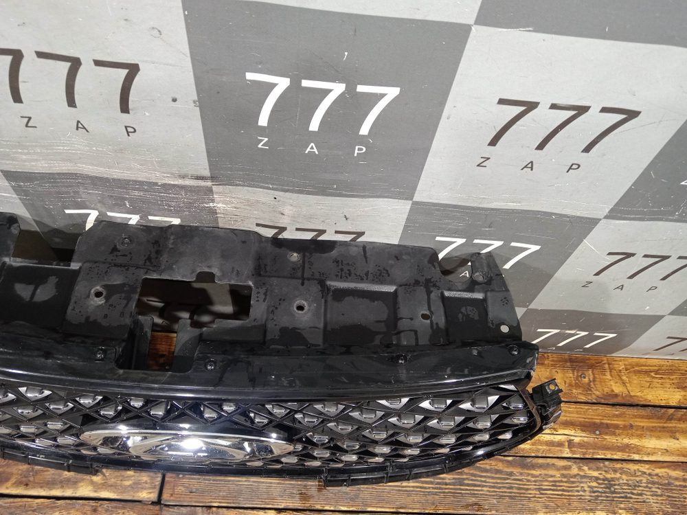 Решетка радиатора Chery Tiggo 7 Pro 20-нв Б/У Оригинал 602001338AA