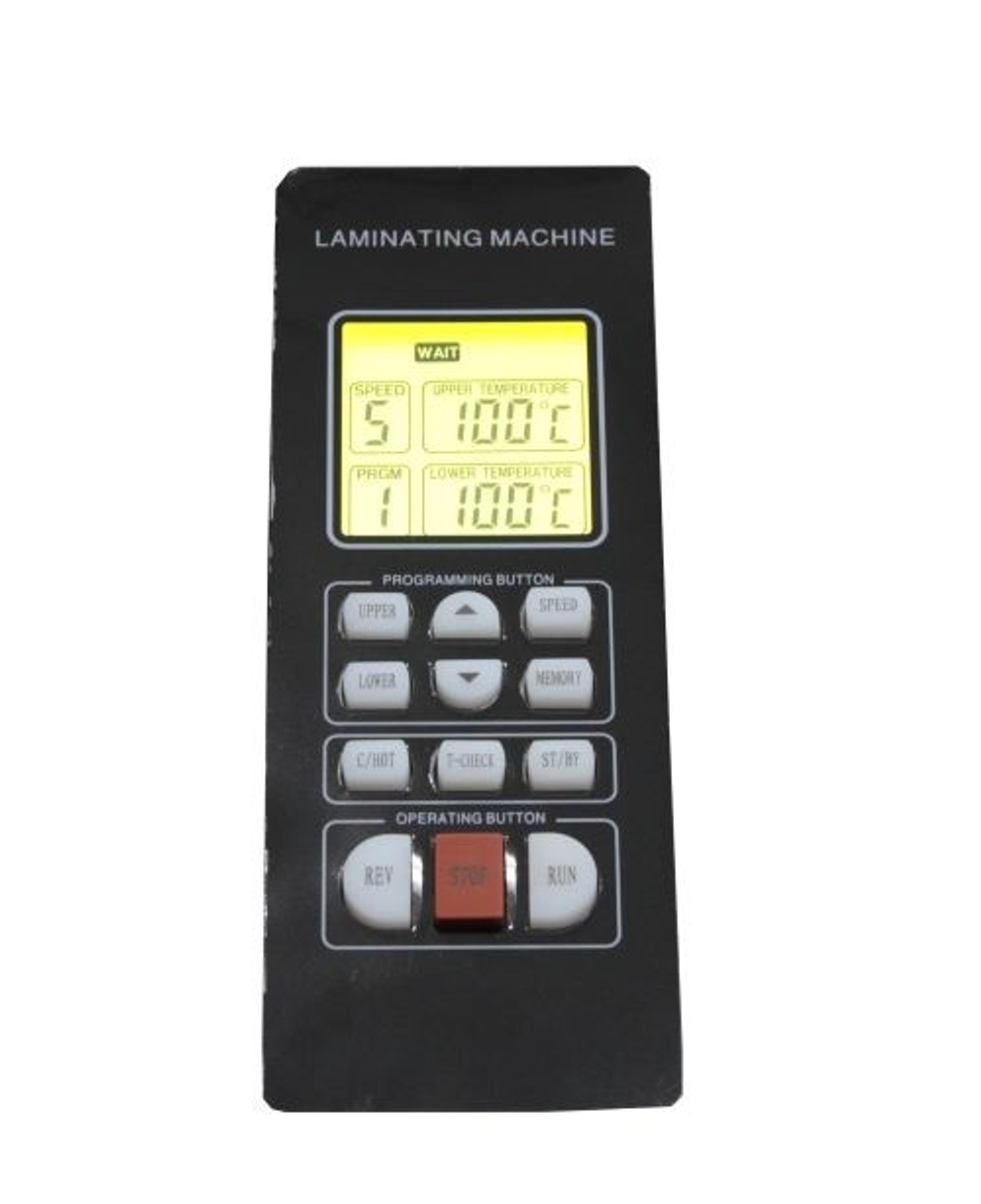 Ламинатор  Bulros LR-D-pro-6512-SS_-BRO-__