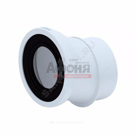 Труба фановая 110*40 град жесткая W0421 АНИ пласт