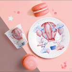 Стакан бумажный "Wonderful Day" 250 мл (20 шт/уп)