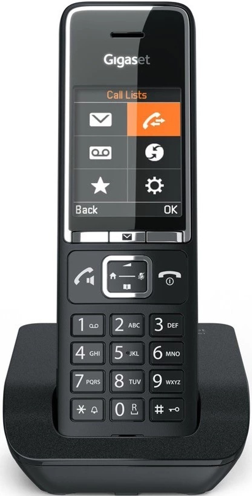Радиотелефон  Gigaset Comfort 550