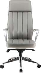 Кресло Everprof Tokyo Экокожа Серый