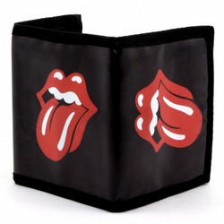 Кошелек The Rolling Stones ( язык )
