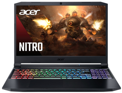 Ноутбук Acer Nitro 5 AN515-45-R167