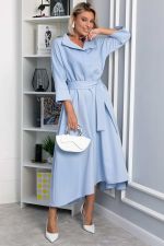 Платье Лорита нью (голубое) П14201-16М LT Collection