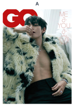 Журнал GQ 2026. 02 (BTS V)