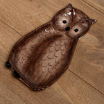 Чаша  в форме совы, 20 см