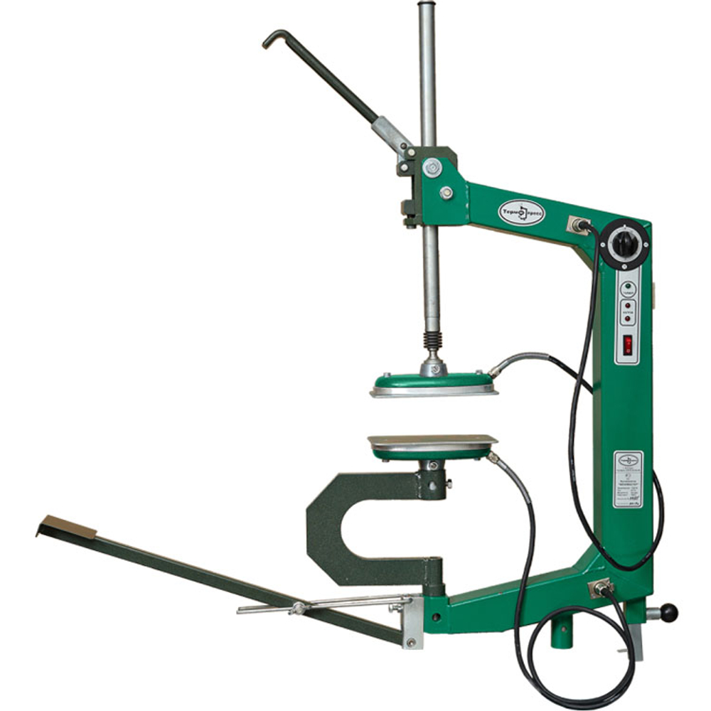 ТЕРМОПРЕСС Минимастер Вулканизатор для шин легковых и грузовых автомобилей