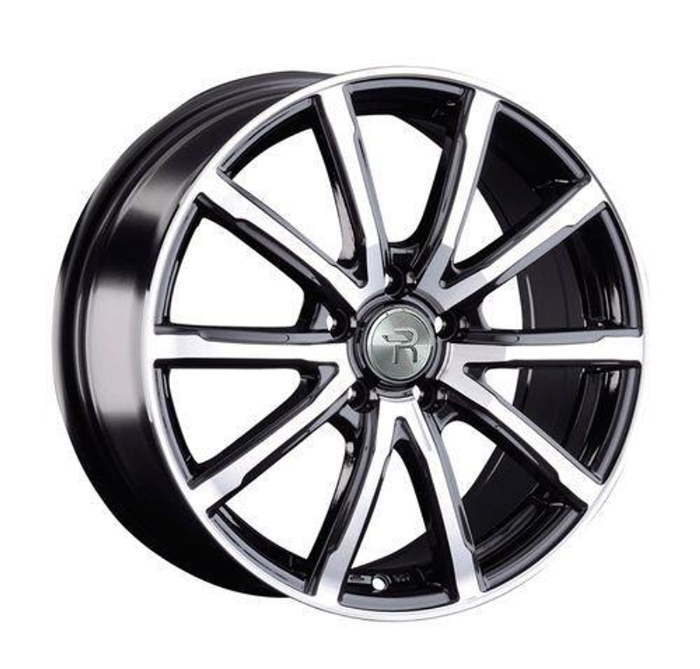 Replay FD151 7x17 5x108 ET 53 Dia 63.3 (BKF)