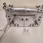 JENNIFER серебро - содрана краска 31