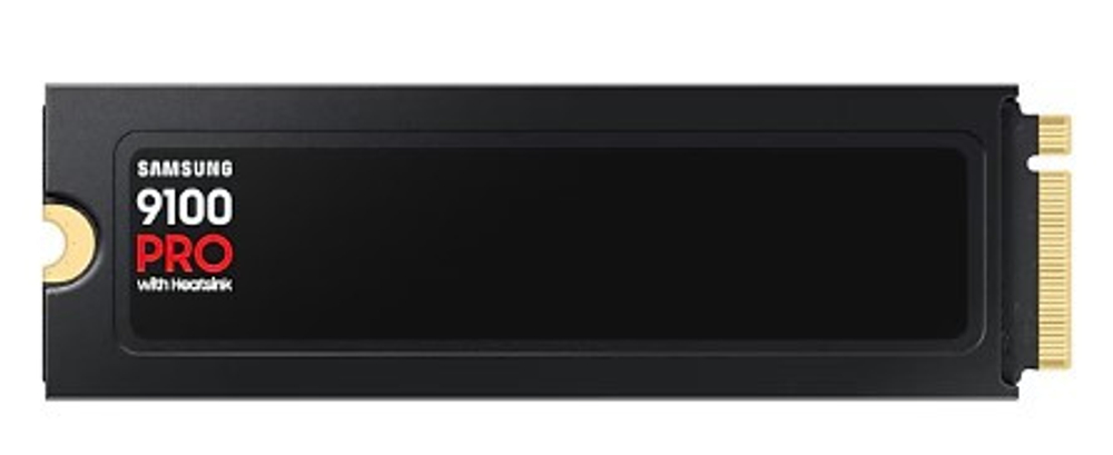 Накопитель SSD M.2 2280 Samsung 9100 PRO 2000 ГБ