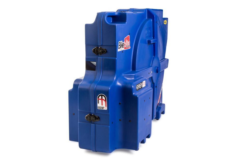 Чехол для перевозки велосипеда велочемодан Triathlon Aero Easyfit Bikebox Alan