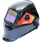 Маска сварочная хамелеон, внеш регулир, Welder, Pro Ф5, 9 DIN, 13 DIN, 4 DIN, 93х43 мм, ультрамарин,