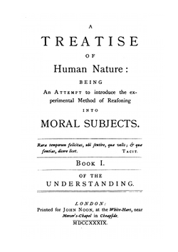 A Treatise of Human Nature by David Hume. In three volumes | L.A. Selby-Bigge; Hume David