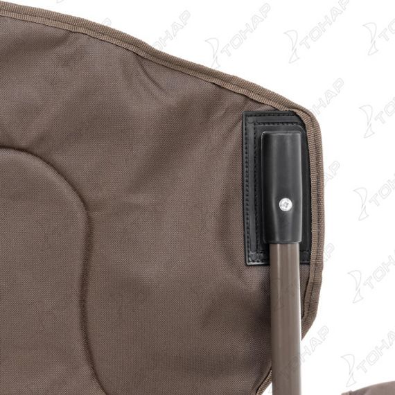 Кресло складное Helios (HS-248) 150 кг