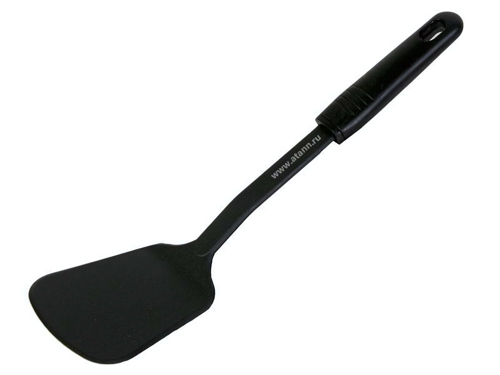 Лопатка VETTA "Блэк" жаропрочный нейлон WH 1013-10