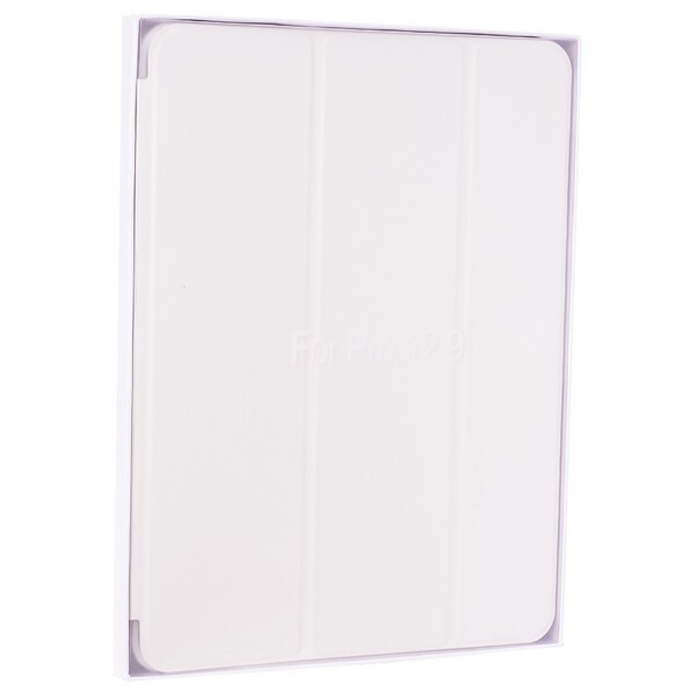 Чехол-книжка MItrifON Color Series Case для iPad Pro (12.9") 2020г. White - Белый