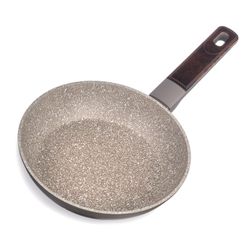 СКОВОРОДА С АНТИПРИГАРНЫМ ПОКРЫТИЕМ PFLUON MARBLE, 20*4,5 СМ