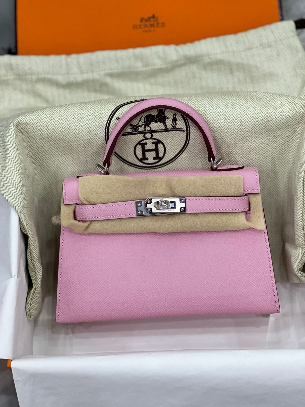 Сумка Hermes Kelly 20