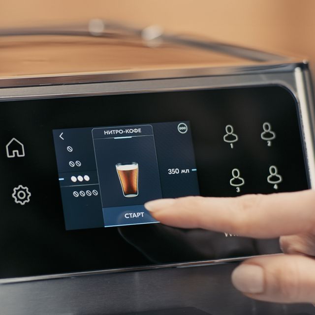 Автоматическая кофемашина WMF Perfection 680 CP814D10