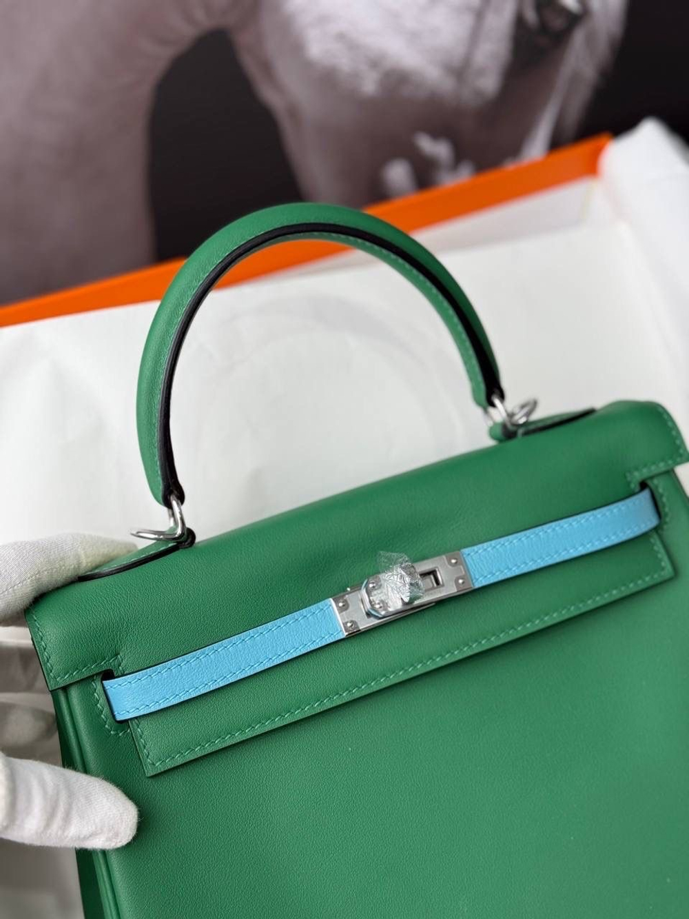 Сумка Hermes Kelly 25