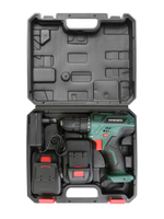 Акк. дрель-шуруповёрт FAVOURITE DC 1802 PROMO 18В, 2Ач, 30Нм Li-ion (101101802)