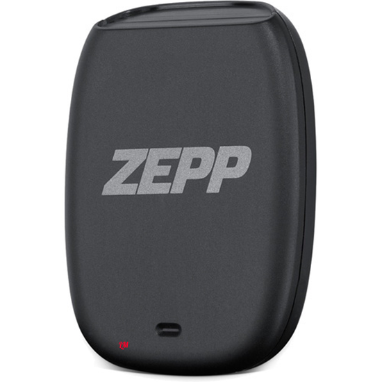 3D-датчик для игры в футбол Zepp Football Soccer (Black)