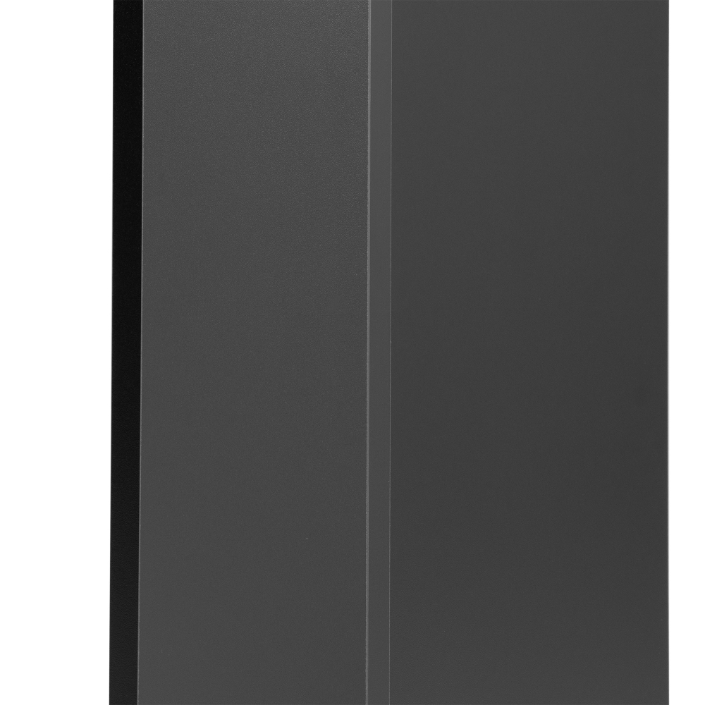 Каминокомплект:Биокамин Firelight BFP/P-1015 XS+Canto Long графит, черный