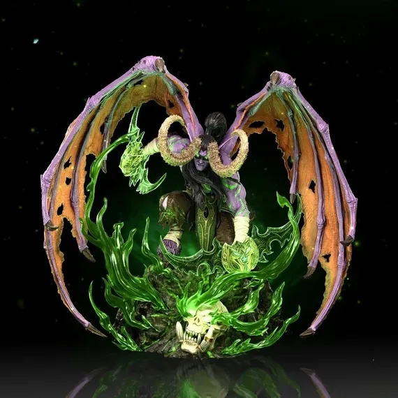 Illidan Stormrage - World of Warcraft