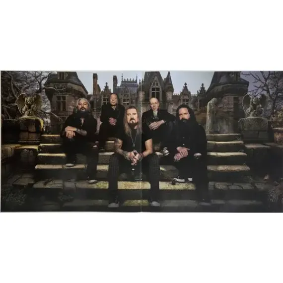 Dream Theater - Parasomnia - 2LP