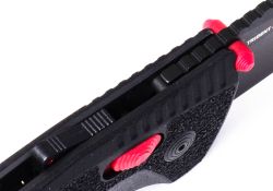 Нож SOG 11-12-01-41 Trident Mk3 Black-Redфотография - 7