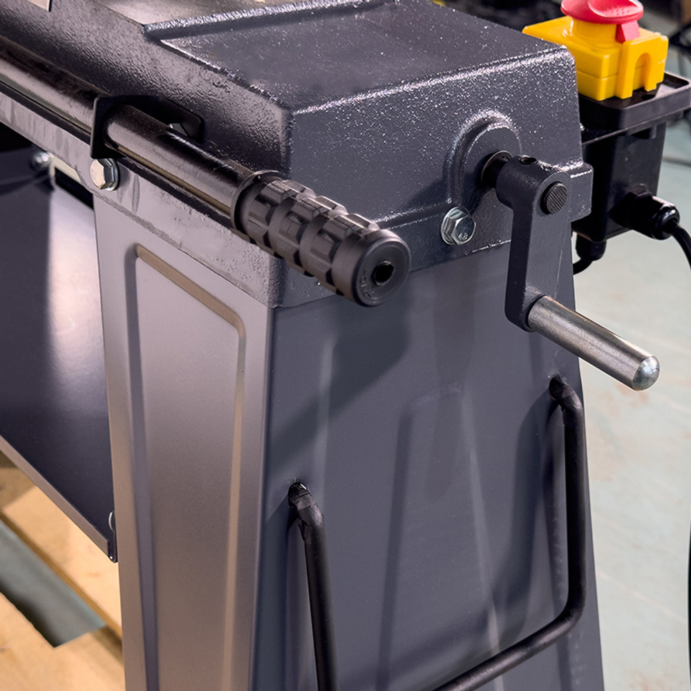 PROMA PPK-115 ленточнопильный станок по металлу